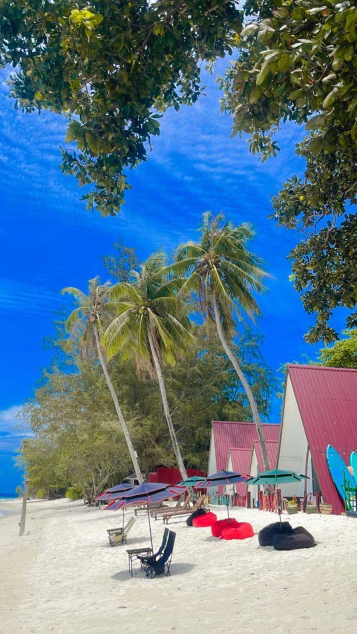 Dewati Roomstay B&B Lang Tengah Екстериор снимка